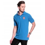 T10 Sports Signature Polo T10000305 (Sky Blue)